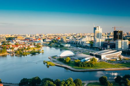 Belarus Tour: 4 Nights