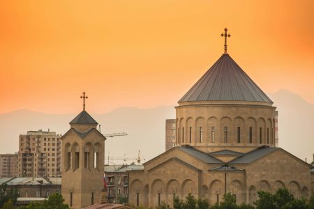 Heritage Armenia tour