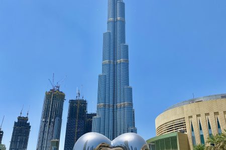 Dubai : Couple Trip