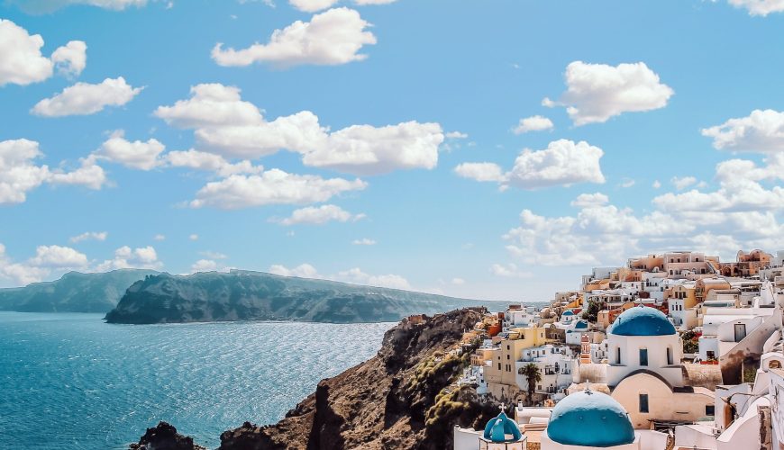 Greece tour
