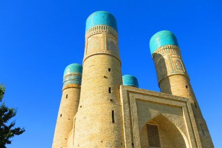 Wonderful Uzbekistan Tour