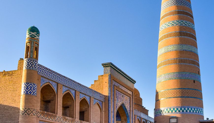 Uzbekistan Tour package