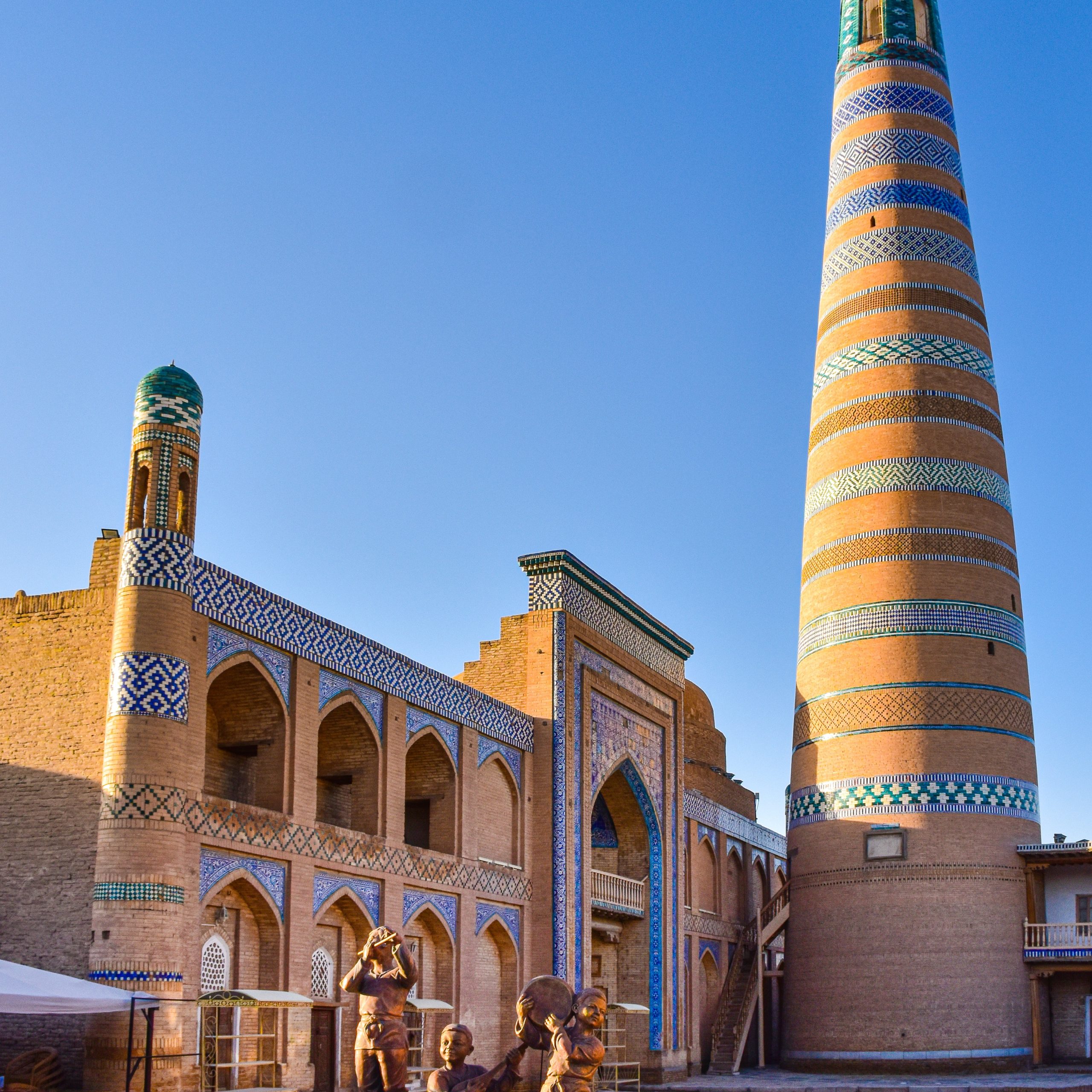 Uzbekistan Tour package