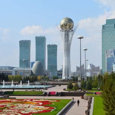 Kazakhstan